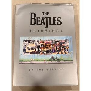 The Beatles Anthology, Book, Hard Cover, Dust Jacket